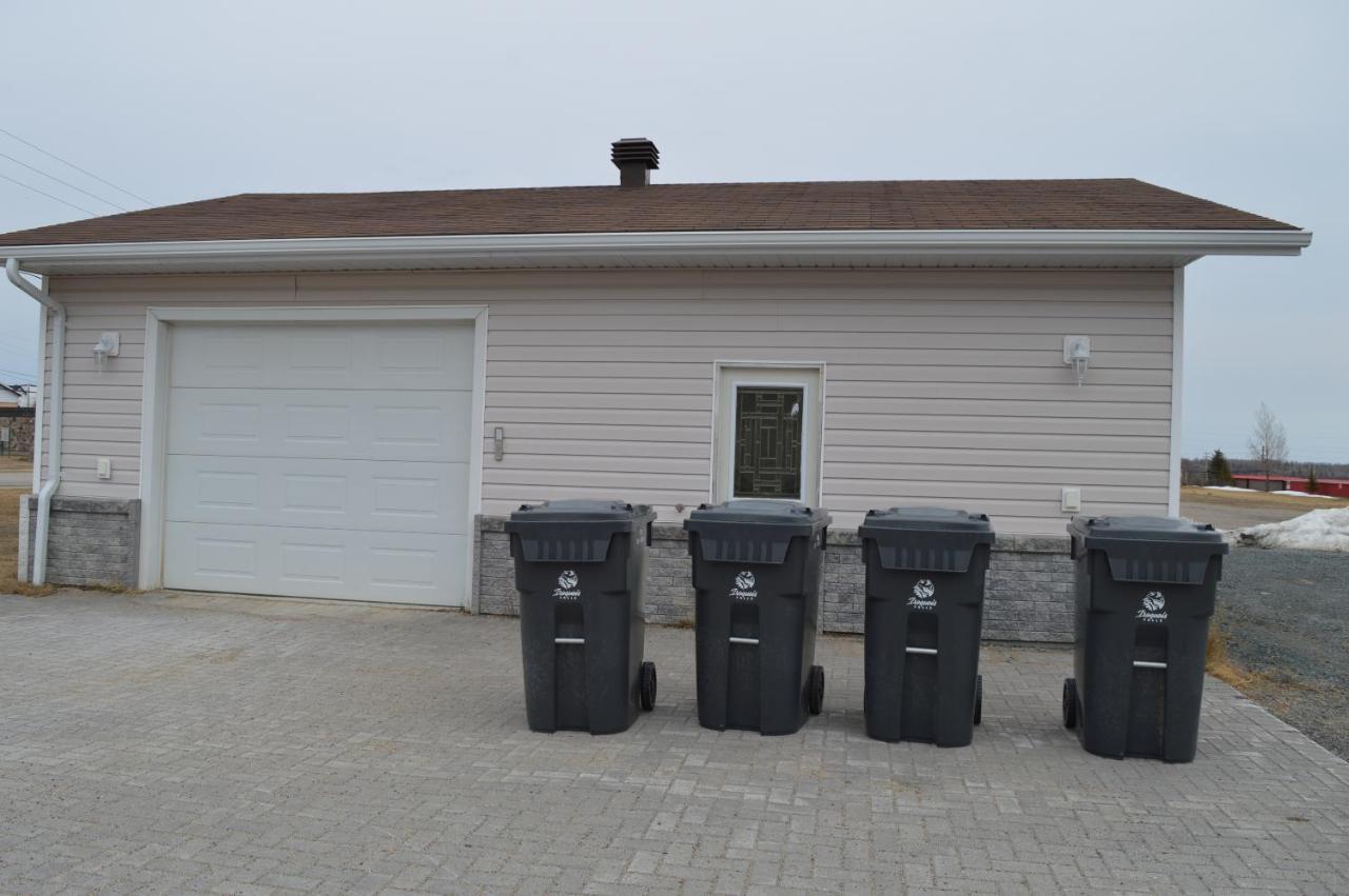 Auberge Macdonald Guest Inn Iroquois Falls Bagian luar foto