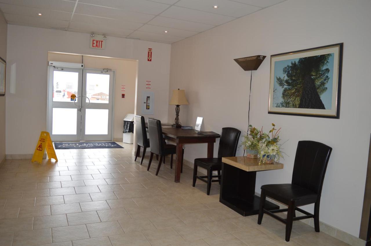 Auberge Macdonald Guest Inn Iroquois Falls Bagian luar foto